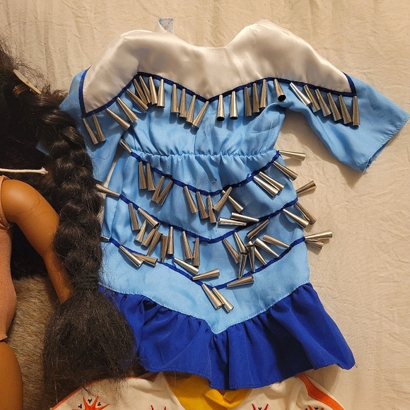 American Girl Doll Pleasant Company 2002 Kaya Native American Doll + Accesories - Picture 7 of 16